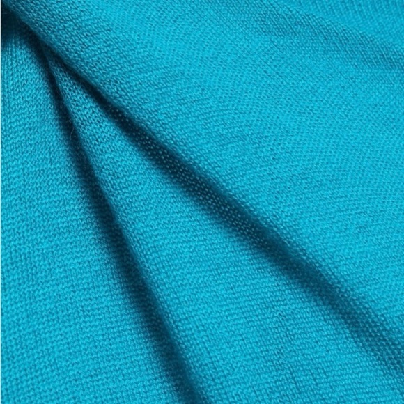 Zimmermann Blue Crew Neck Sweater - Picture 3 of 10